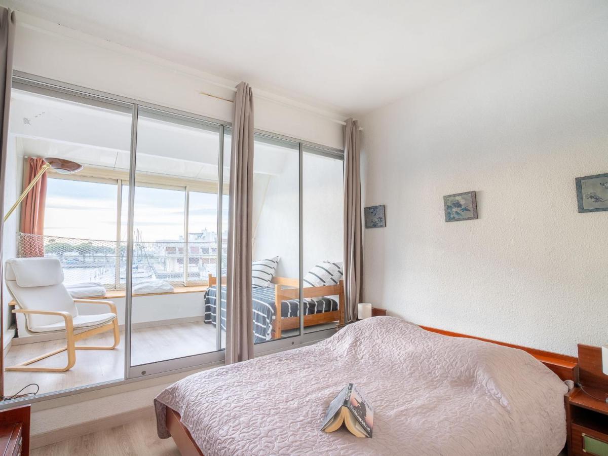 Apartment Le Nirvana-2 By Interhome Льо Гро-дю-Роа Екстериор снимка