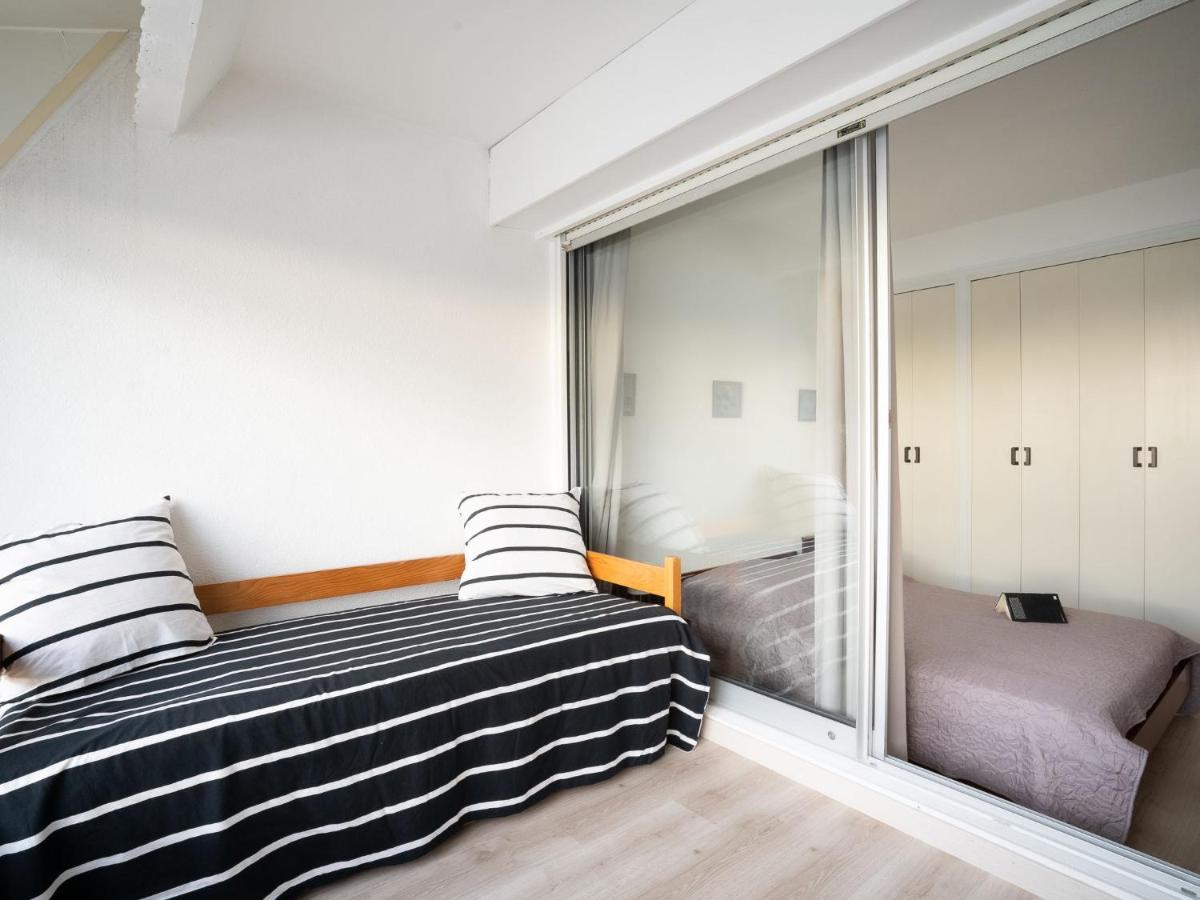 Apartment Le Nirvana-2 By Interhome Льо Гро-дю-Роа Екстериор снимка