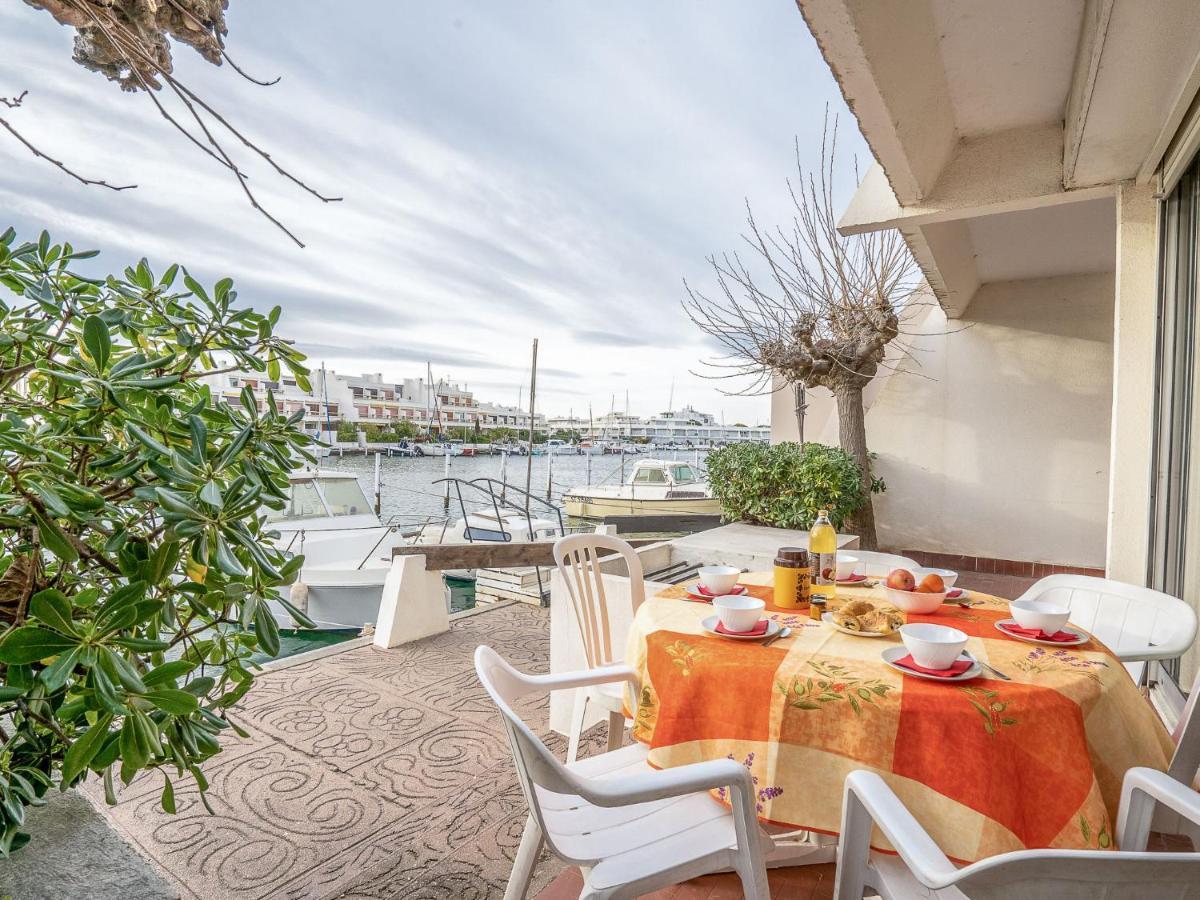 Apartment Le Nirvana-2 By Interhome Льо Гро-дю-Роа Екстериор снимка
