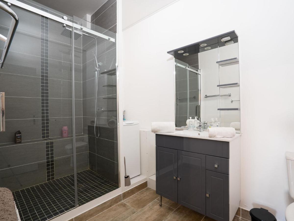 Apartment Le Nirvana-2 By Interhome Льо Гро-дю-Роа Екстериор снимка