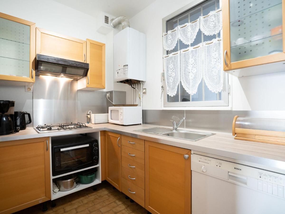 Apartment Le Nirvana-2 By Interhome Льо Гро-дю-Роа Екстериор снимка