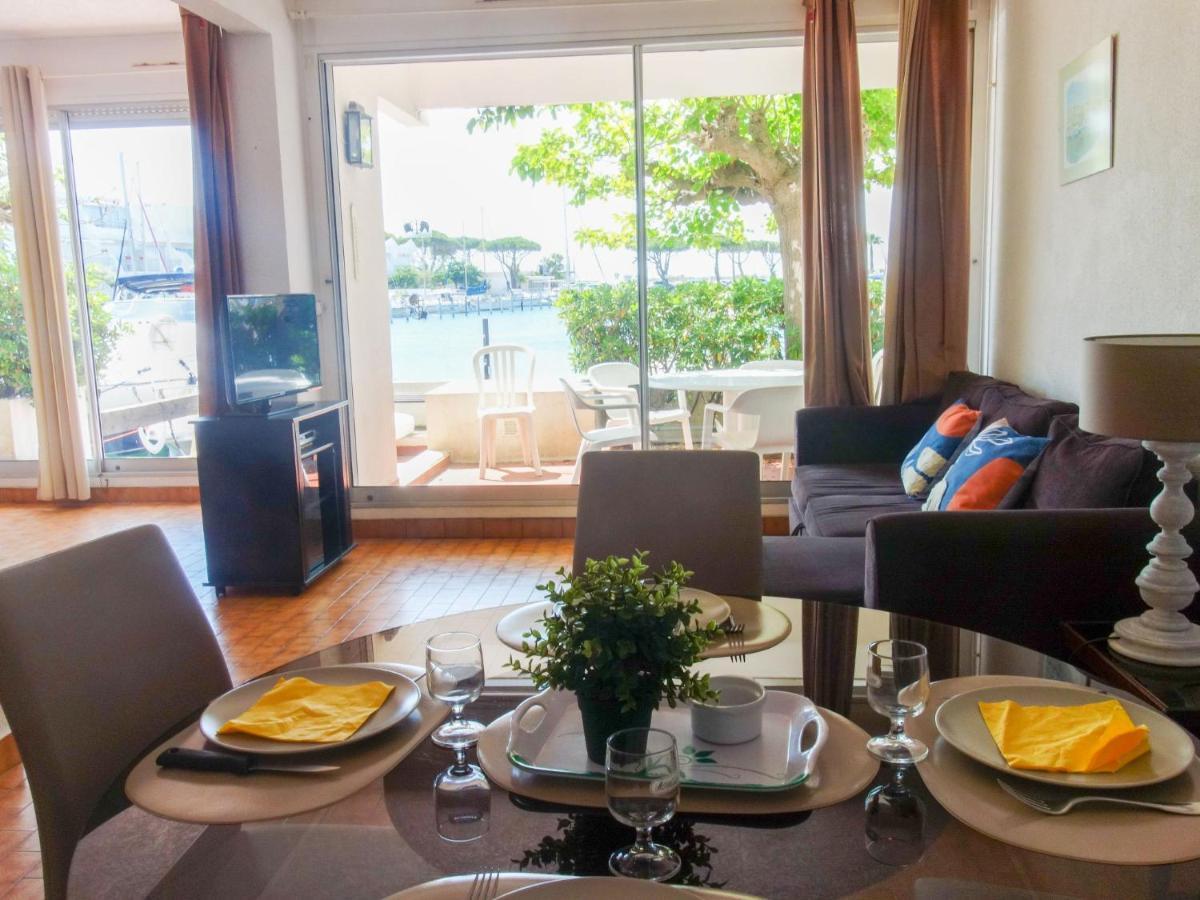 Apartment Le Nirvana-2 By Interhome Льо Гро-дю-Роа Екстериор снимка