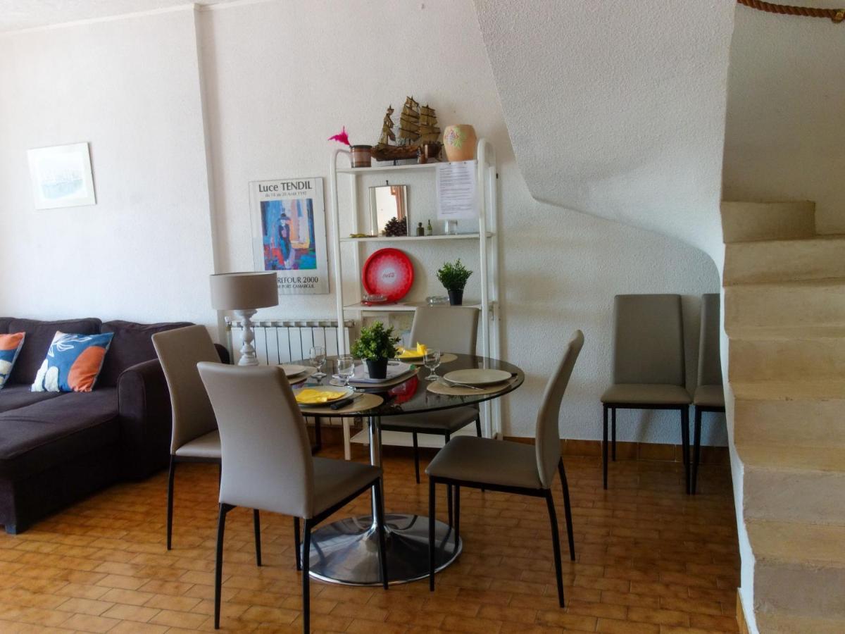 Apartment Le Nirvana-2 By Interhome Льо Гро-дю-Роа Екстериор снимка